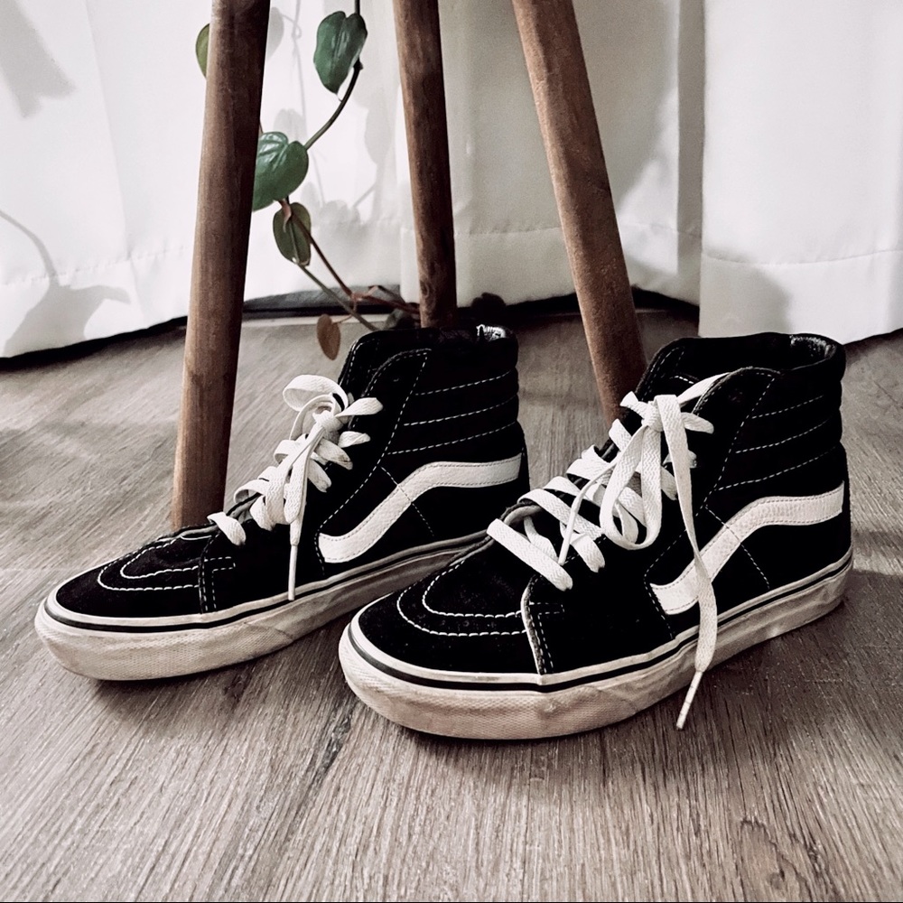Vans High Tops